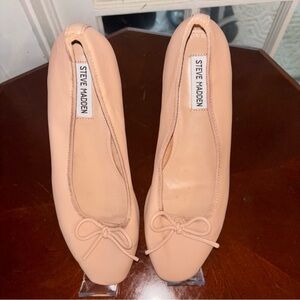 Steve Madden Women's Soft Peach Loafers